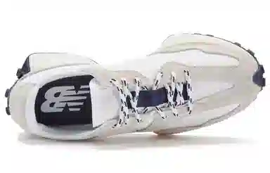 New Balance NB 327 "moonbeam"