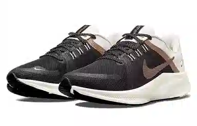 Nike Quest 4 Premium Black Brown