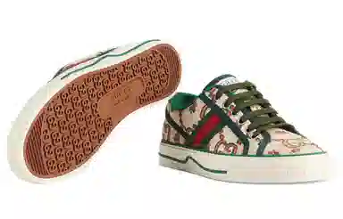 Gucci Tennis 1977