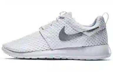 Nike Roshe One White Grey