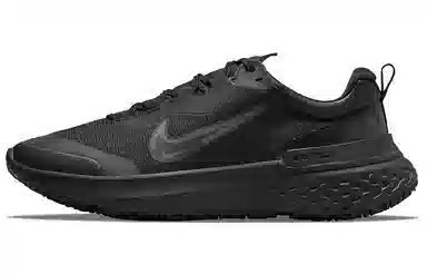 Nike React Miler 2 Shield Black