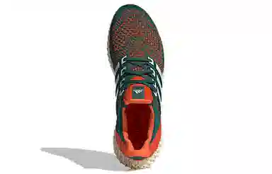 adidas Ultraboost 4D Miami Hurricanes TPU