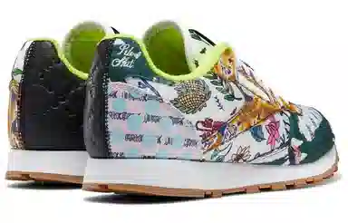 Jurassic Park x Reebok Classic Leather