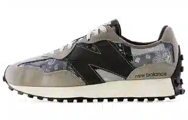 Shoe Palace x New Balance NB 327 Unity "Heritage Grey"