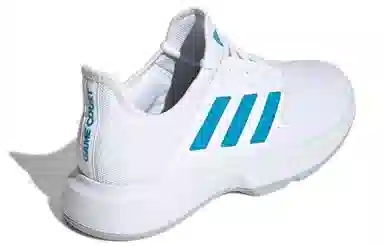 adidas Gamecourt Tennis White Blue