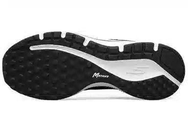 Skechers GO RUN Consistent Black White
