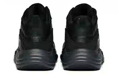 Anta Lifestyle Mid Black