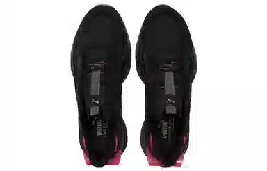 PUMA Pwrframe Op-1 Brutalist Black Pink