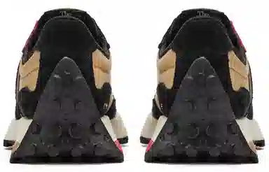 New Balance 327 Black Khaki