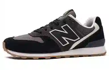 New Balance 996 Black Grey