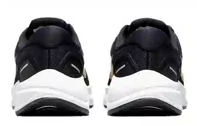 Nike Zoom Structure 24 Black Gold