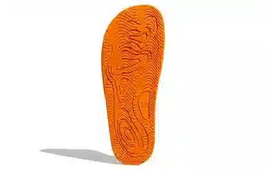 Pharrell Williams x adidas Boost Slide Orange