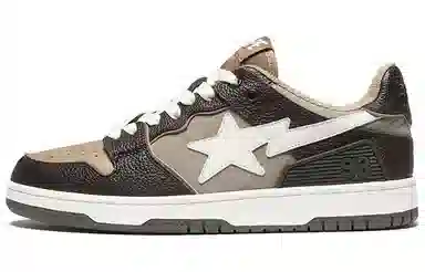 A BATHING APE SK8 Sta
