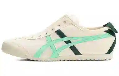 Onitsuka Tiger Mexico 66 Slip-On White Blue Green