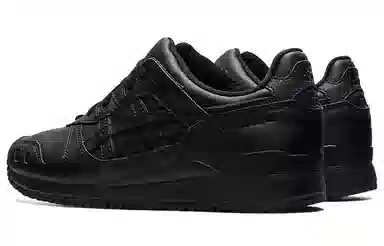 Asics Gel-Lyte 3 OG Carbon Black