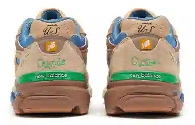 Joe Freshgoods x New Balance 990 V3