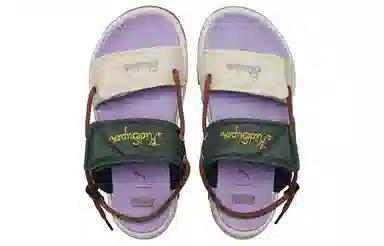 KIDSUPER x PUMA RS Sandals