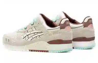 Nice Kicks x Asics Gel-Lyte 3 "Cherry Ice Cream"