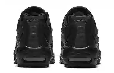 Nike Air Max 95 NDSTRKT "Black"
