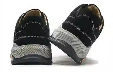 Jeep Low Hiking Shoes Black