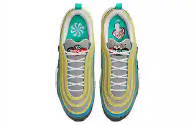 Nike Air Max 97 SE "Air Sprung"