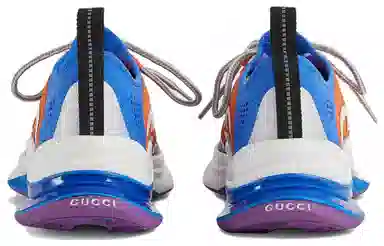 Gucci Run Blue Orange