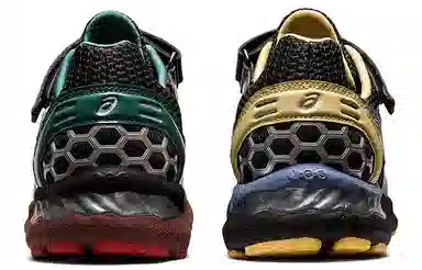 KIKO KOSTADINOV x Brain Dead x Asics Gel-Fratelli