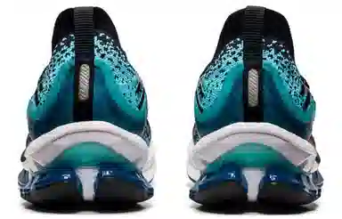 Asics Gel-Kinsei Blast Black Blue