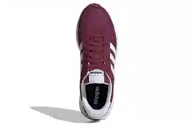 adidas neo Run 60s 2.0 Burgundy