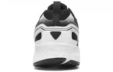 Skechers GO RUN Consistent Black Silver White