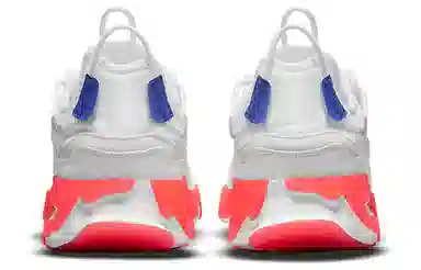 Nike React Live White Red Blue