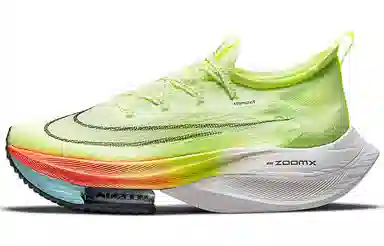 Nike Air Zoom Alphafly Next% 1 Fluorescent Green