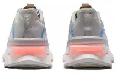 PUMA Pwrframe Brutalist Grey Orange