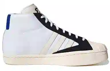 Y-3 Yohji Pro White Black