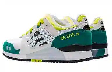Asics Gel-Lyte 3 OG White Green