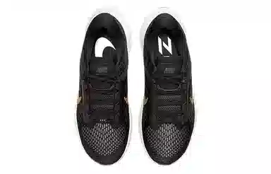 Nike Zoom Structure 24 Black Gold