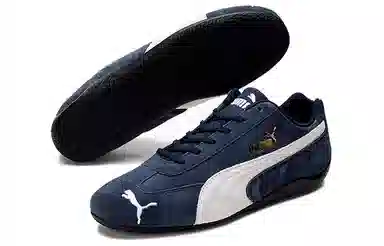 PUMA Speedcat Ls Blue White Black
