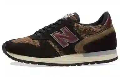New Balance 770 Black Brown