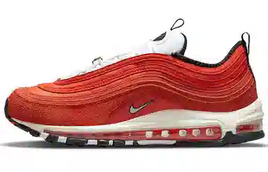 Nike Air Max 97 "first use"