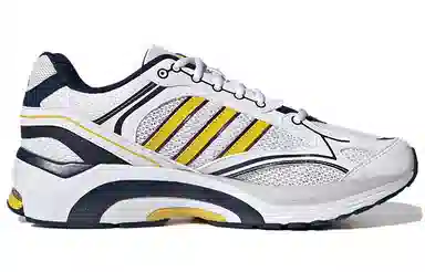 adidas Spiritain 2000 White Black Yellow