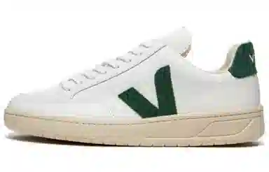 VEJA V-12 White Green