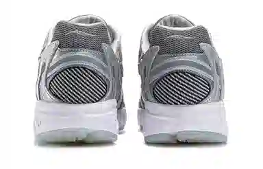 Saucony Grid Azura 2000 White Silver Rainbow