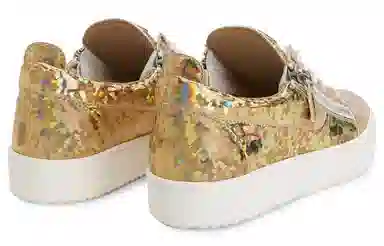 Giuseppe Zanotti GZ Frankie Gold