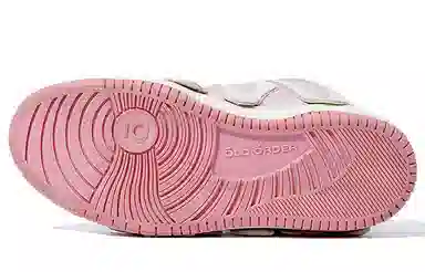 OLD ORDER Skater 001 OG Sneaker Series Dirty Pink