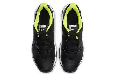 Nike Court Lite 2 Black Yellow