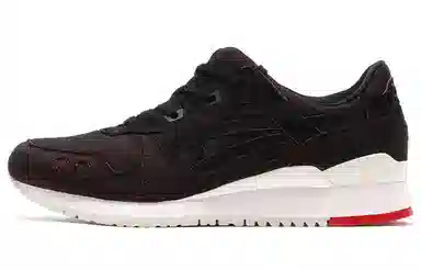 Asics Gel-Lyte 3 Black Red