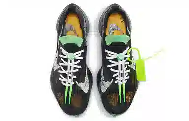 Nike Air Zoom Tempo Next% Black Green