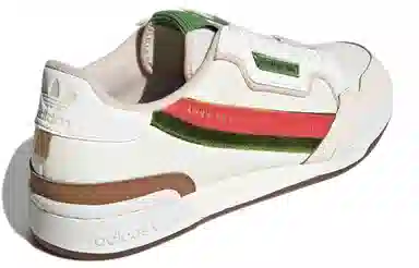 adidas Continental 80 Cream Green