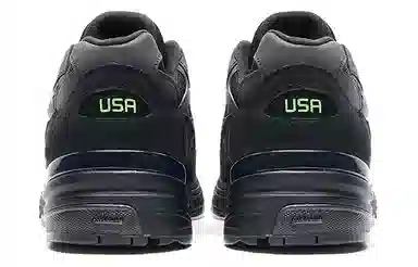 New Balance 992 Black