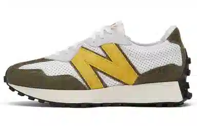 New Balance 327 Olive